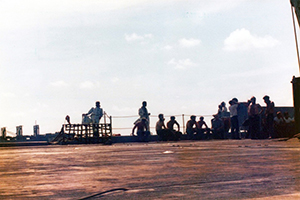 At Sea Replenishment